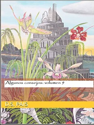 cover image of Algunos consejos, volumen 9
